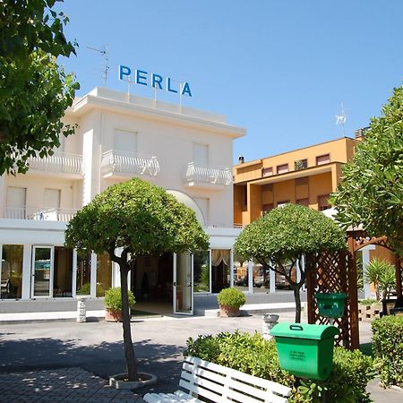 Hotel Perla Senigallia Ngoại thất bức ảnh