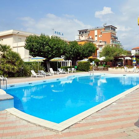 Hotel Perla Senigallia Ngoại thất bức ảnh