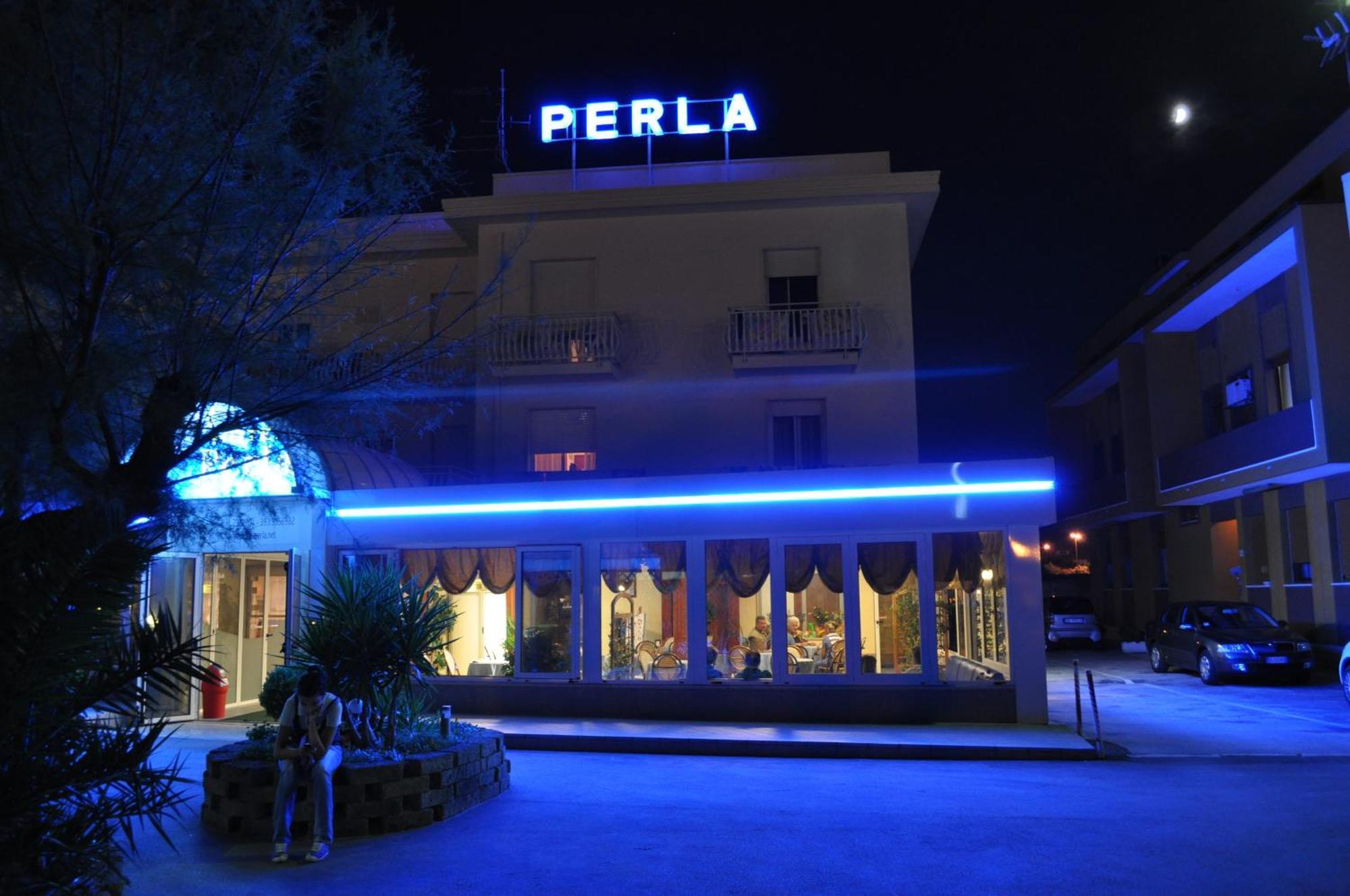 Hotel Perla Senigallia Ngoại thất bức ảnh