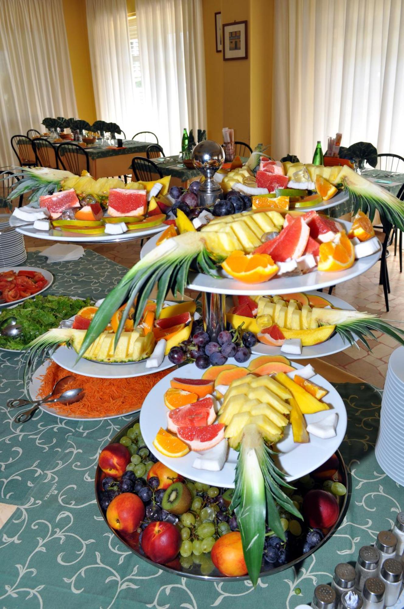 Hotel Perla Senigallia Ngoại thất bức ảnh