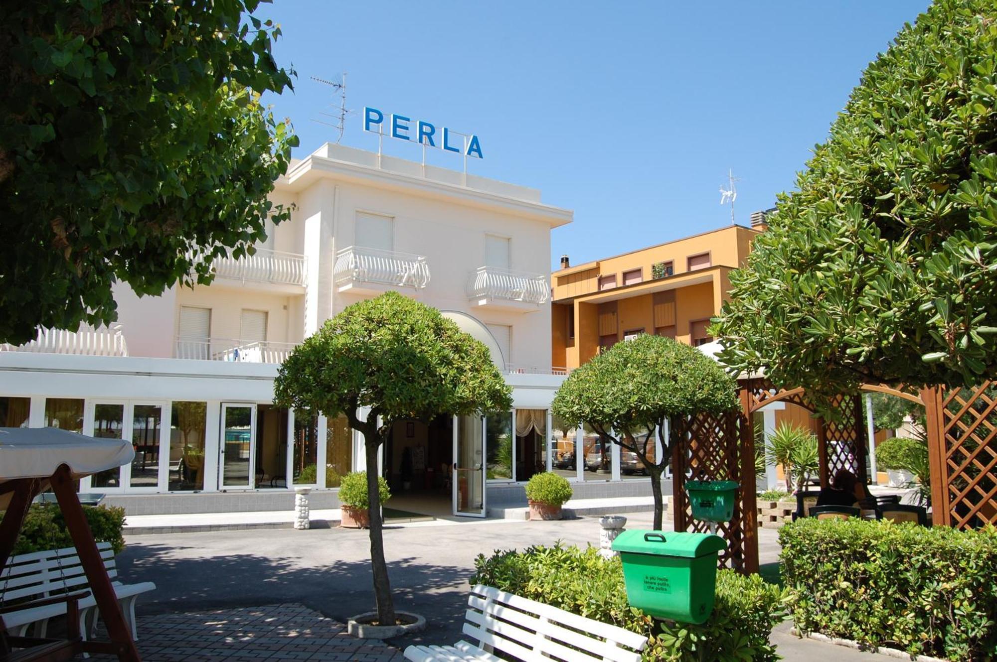 Hotel Perla Senigallia Ngoại thất bức ảnh