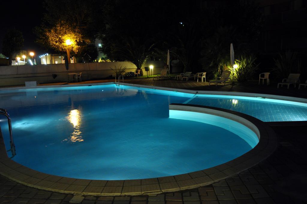 Hotel Perla Senigallia Ngoại thất bức ảnh