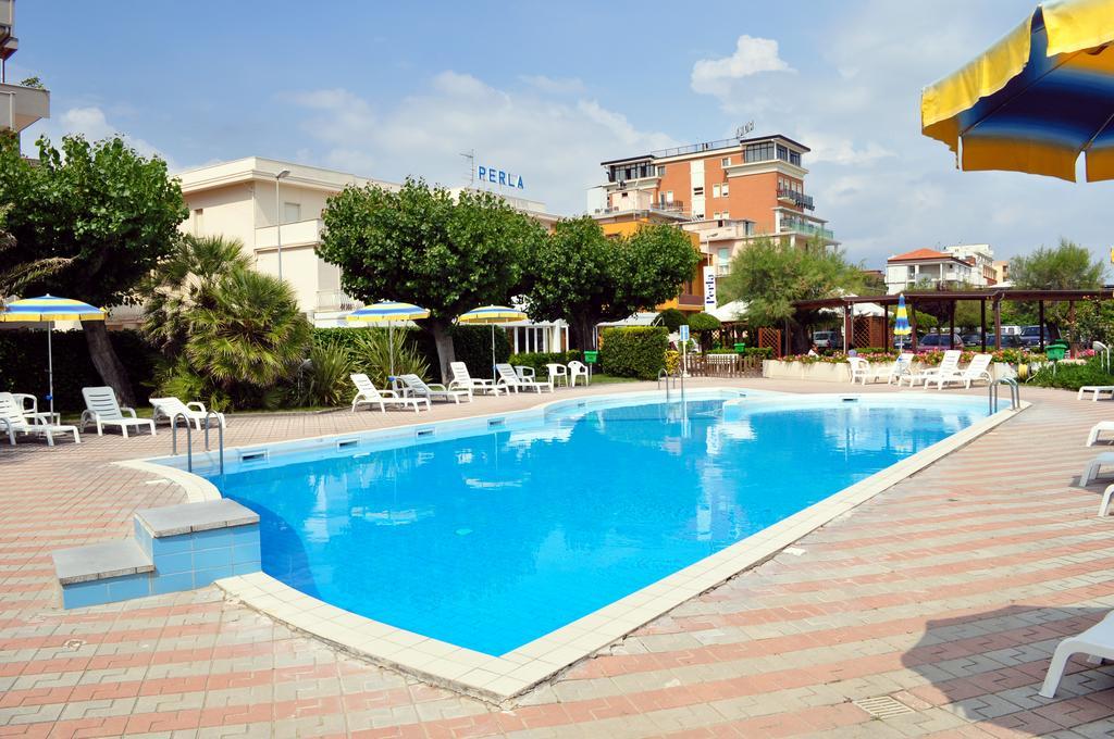 Hotel Perla Senigallia Ngoại thất bức ảnh
