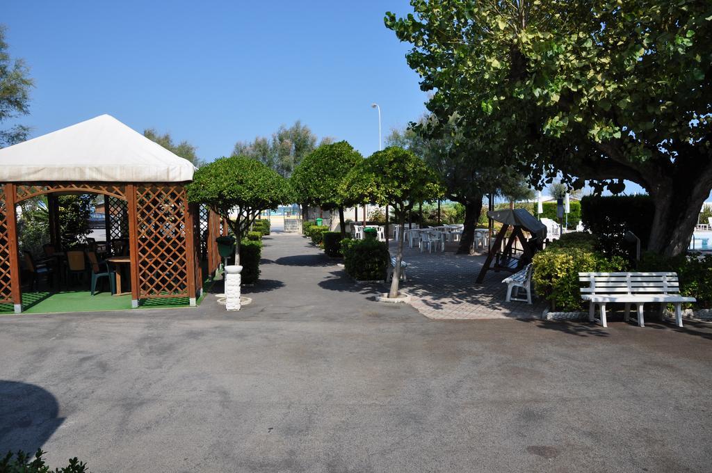 Hotel Perla Senigallia Ngoại thất bức ảnh