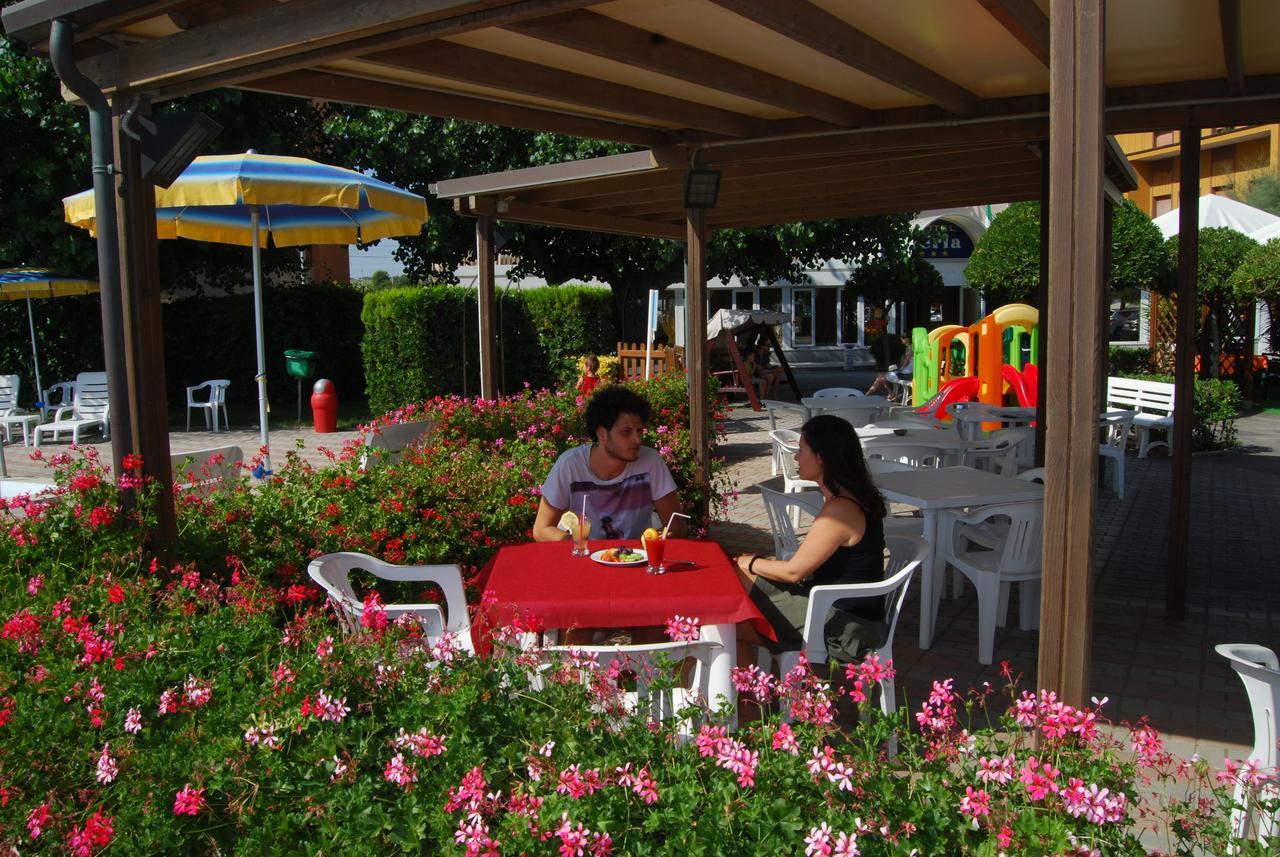 Hotel Perla Senigallia Ngoại thất bức ảnh