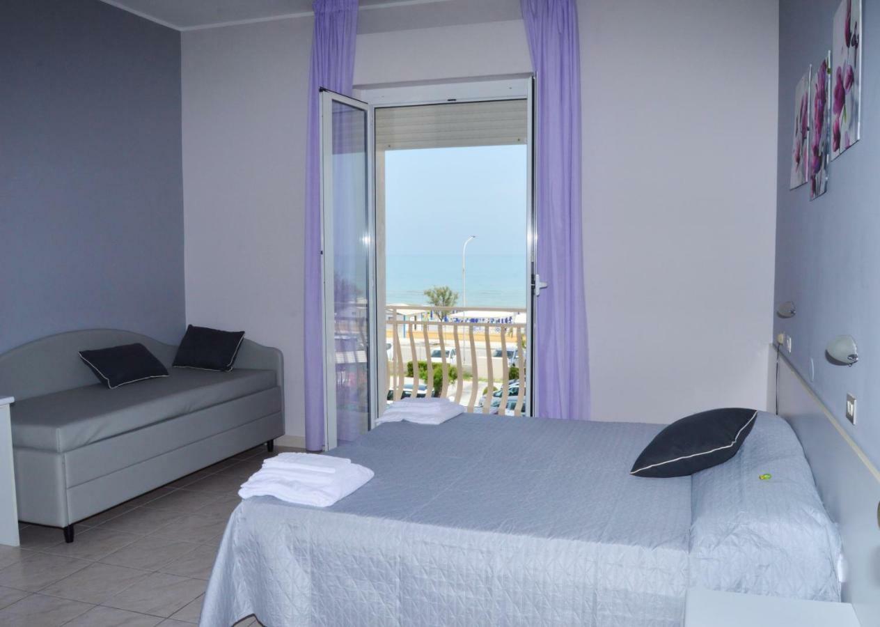 Hotel Perla Senigallia Ngoại thất bức ảnh