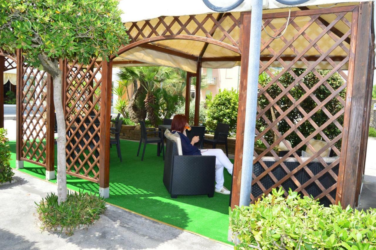 Hotel Perla Senigallia Ngoại thất bức ảnh