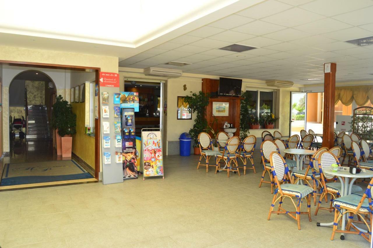 Hotel Perla Senigallia Ngoại thất bức ảnh