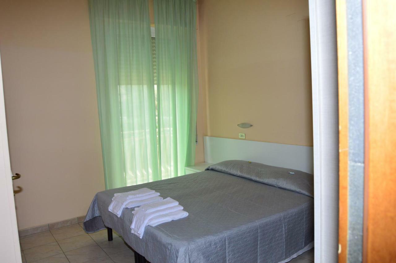 Hotel Perla Senigallia Ngoại thất bức ảnh