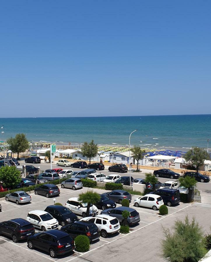 Hotel Perla Senigallia Ngoại thất bức ảnh